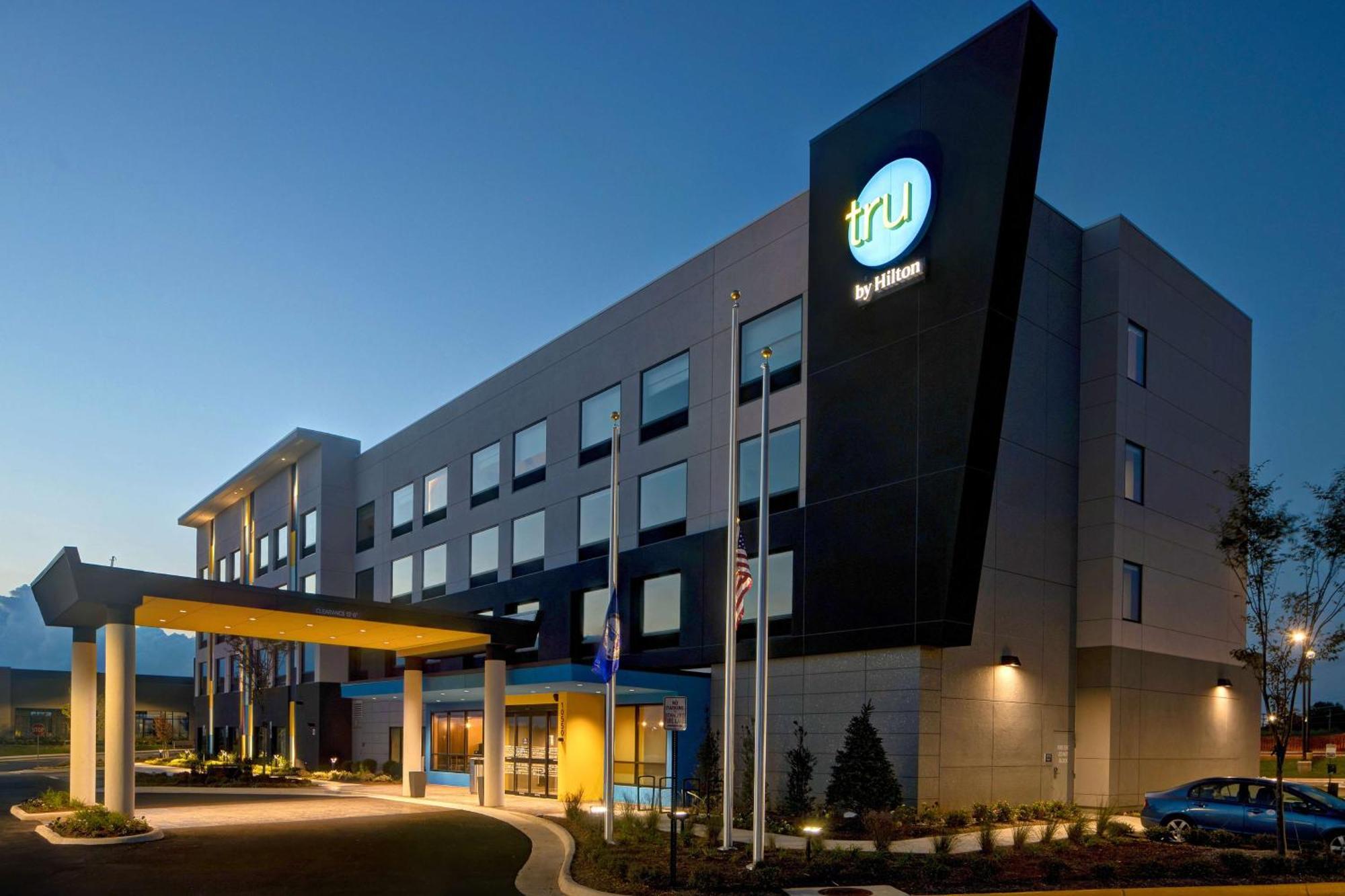 Готель Tru By Hilton Manassas, Va Екстер'єр фото