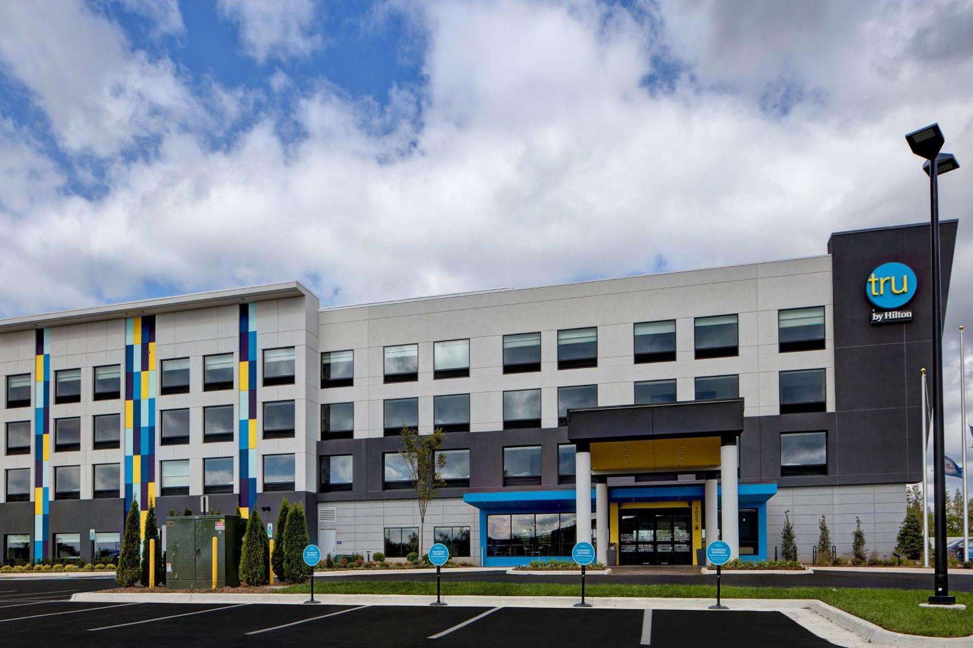 Готель Tru By Hilton Manassas, Va Екстер'єр фото