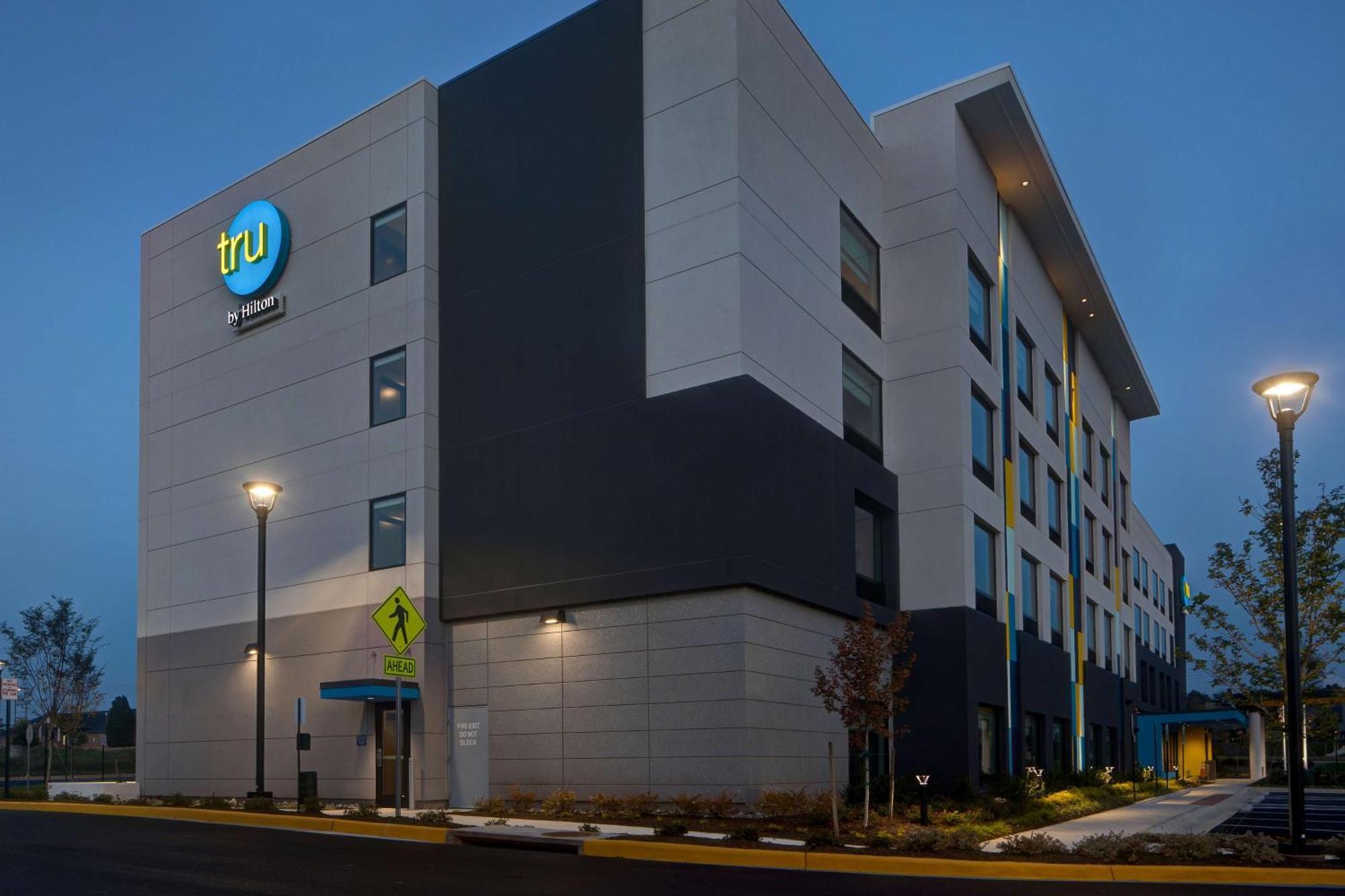 Готель Tru By Hilton Manassas, Va Екстер'єр фото