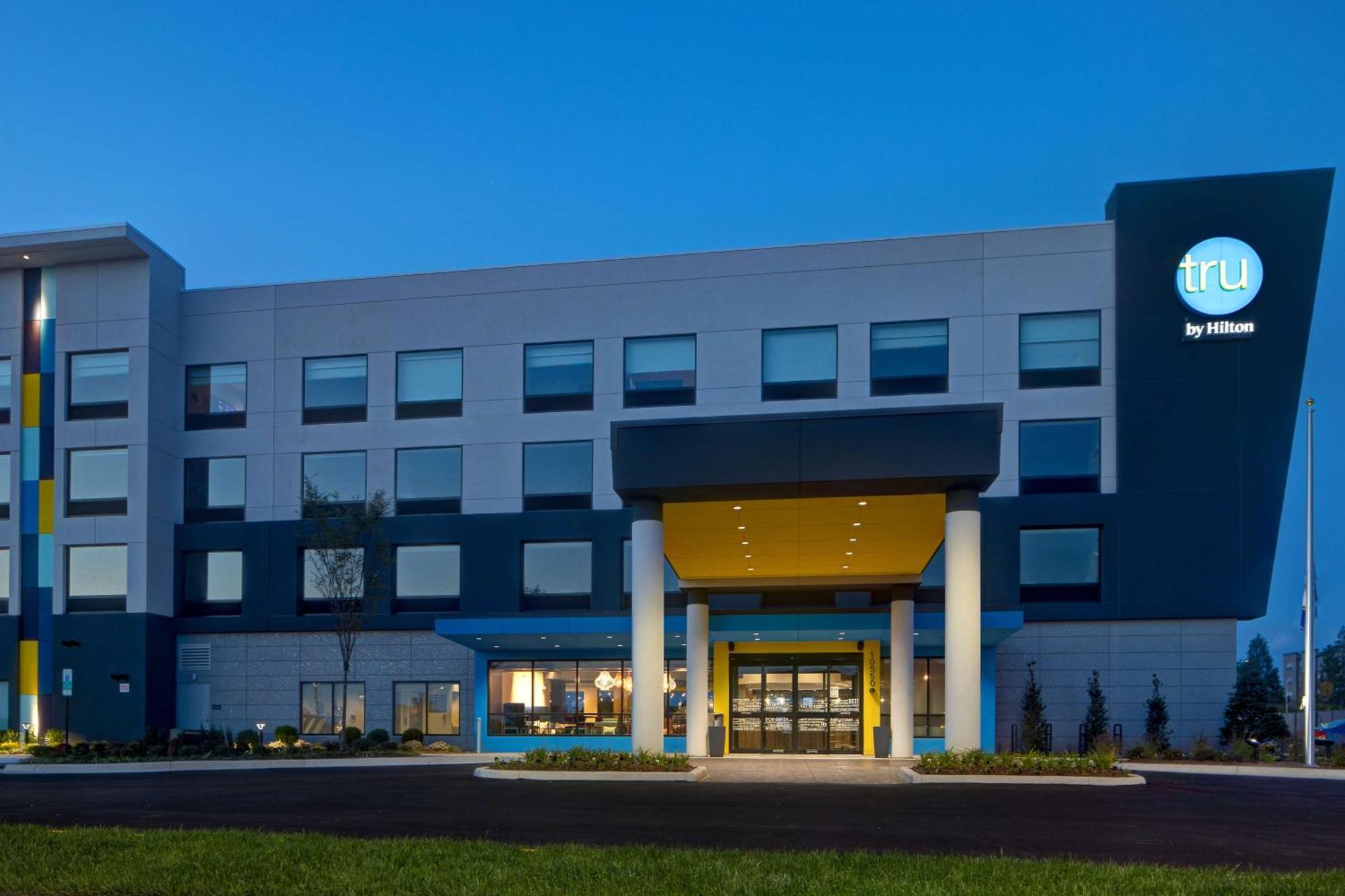 Готель Tru By Hilton Manassas, Va Екстер'єр фото