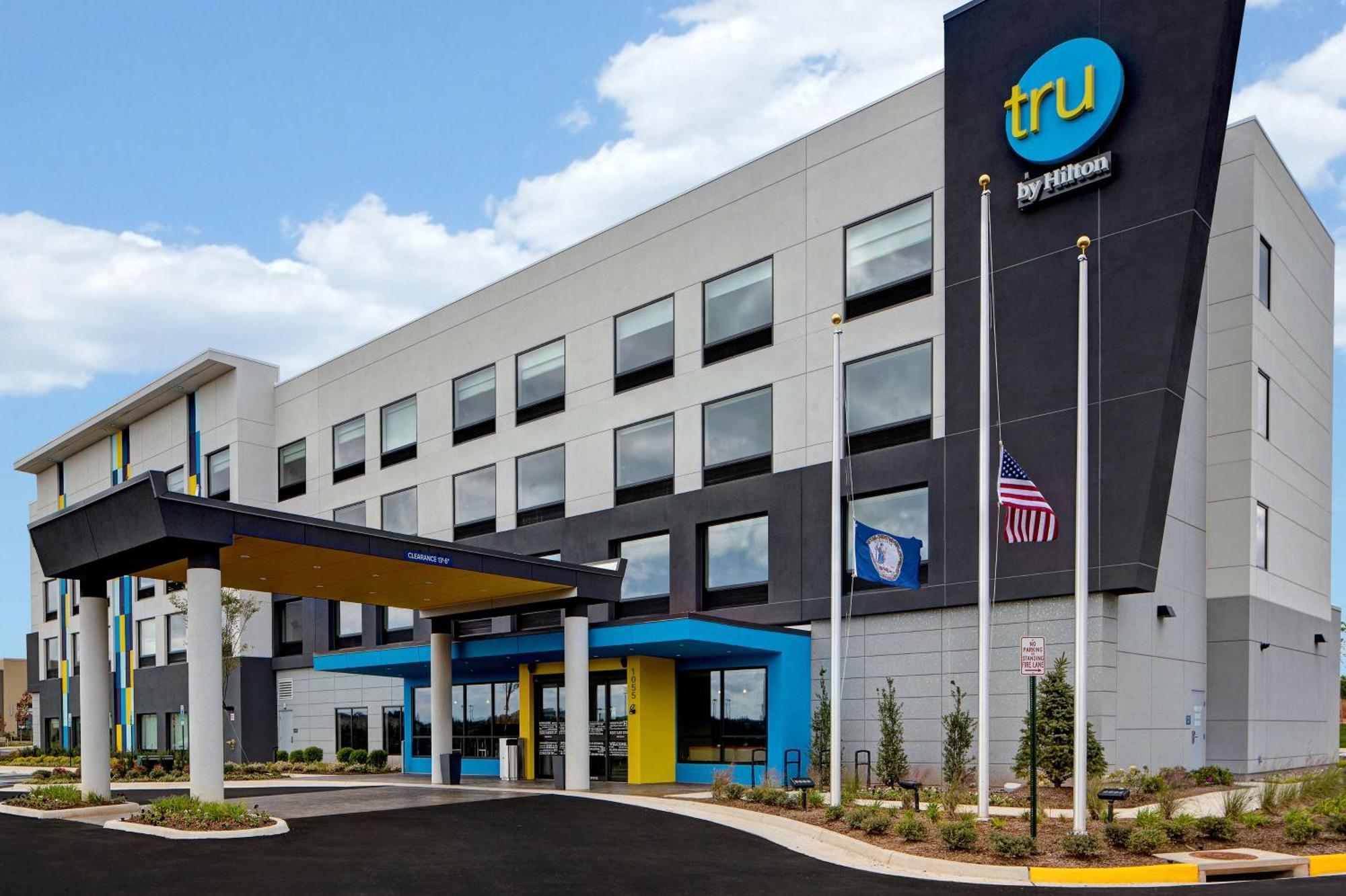 Готель Tru By Hilton Manassas, Va Екстер'єр фото